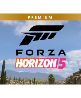 Forza Horizon 5 Premium Edition CA XBOX One / Xbox Series X|S / Xbox One Key 